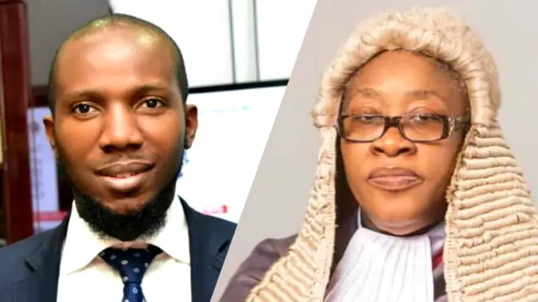 Rights lawyer, Inibehe Effiong sues A-Ibom Chief judge over 'illegal detention'