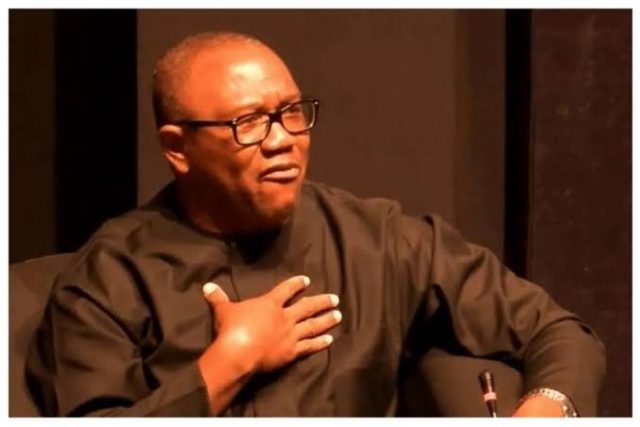 2023: Peter Obi accuses security agencies of arresting supporters, kicks over attack on 'Flag Boy' in Lagos 