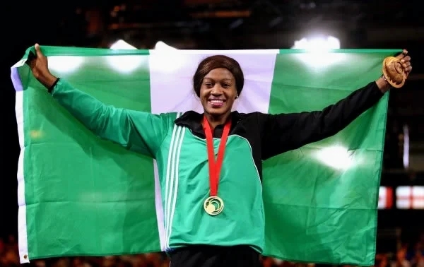 Odunayo Adekuoroye wins Nigeria’s sixth gold at Commonwealth Games