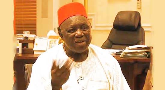 George Obiozor, Ohanaeze president-general, confirmed dead