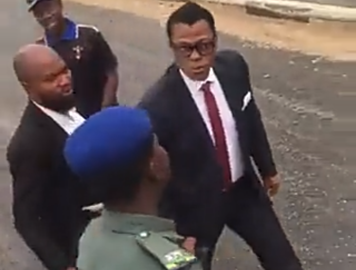Arise TV broadcaster, Rufai Oseni pays N70k fine, apologises for traffic infraction