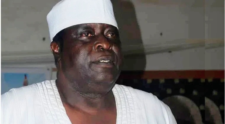 Ex-IGP Tafa Balogun dies at 74
