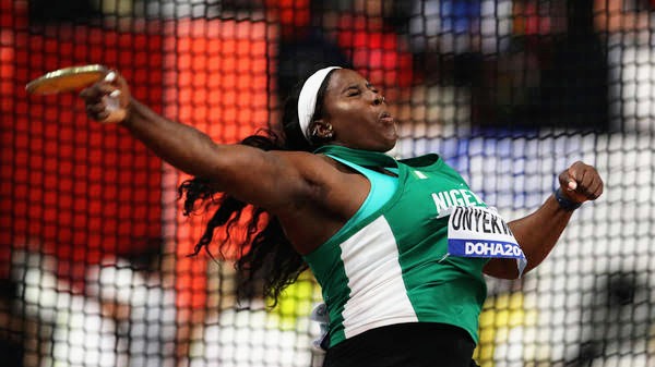 Onyekwere, Amaechi win gold, bronze medals for Nigeria at Commonwealth Games