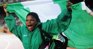 JUST IN: Nigeria wins another gold in 4×100 women’s relay