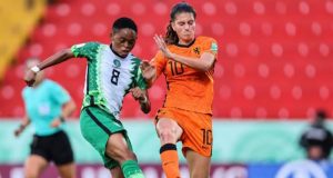 Netherlands eliminate Nigeria from U'20 World Cup