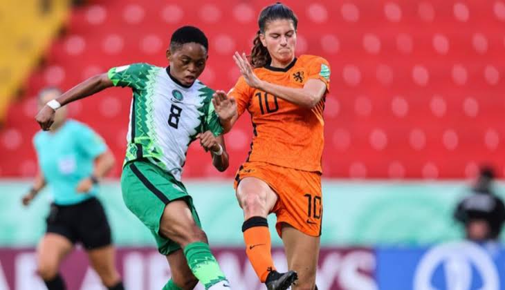 Netherlands eliminate Nigeria from U'20 World Cup