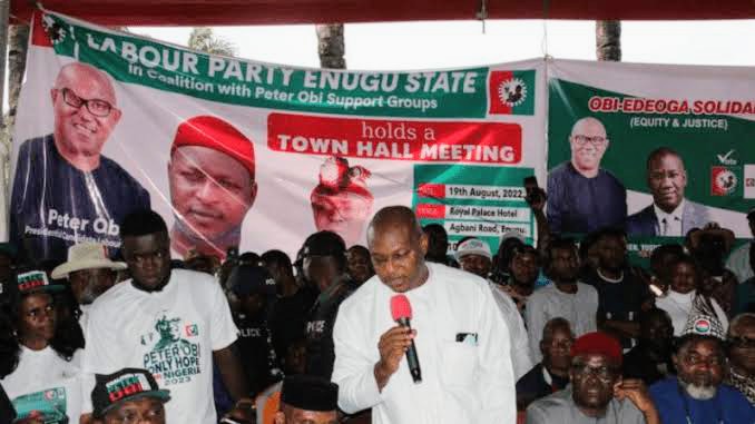 2023: Nomination crisis rocks Labour Party state chapters