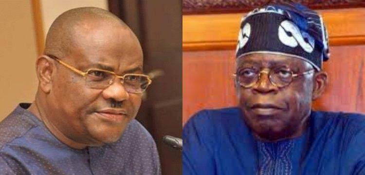 Tinubu support group confirms Wike alliance talks, says Rivers gov wants to ensure political survival