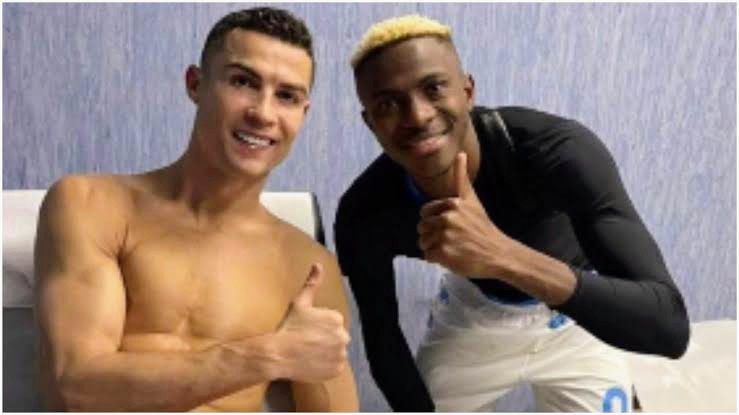 Napoli reportedly want €120m plus Ronaldo on loan for Osimhen swap
