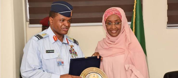 My husband'll be next governor of Bauchi - Sadiya Farouq