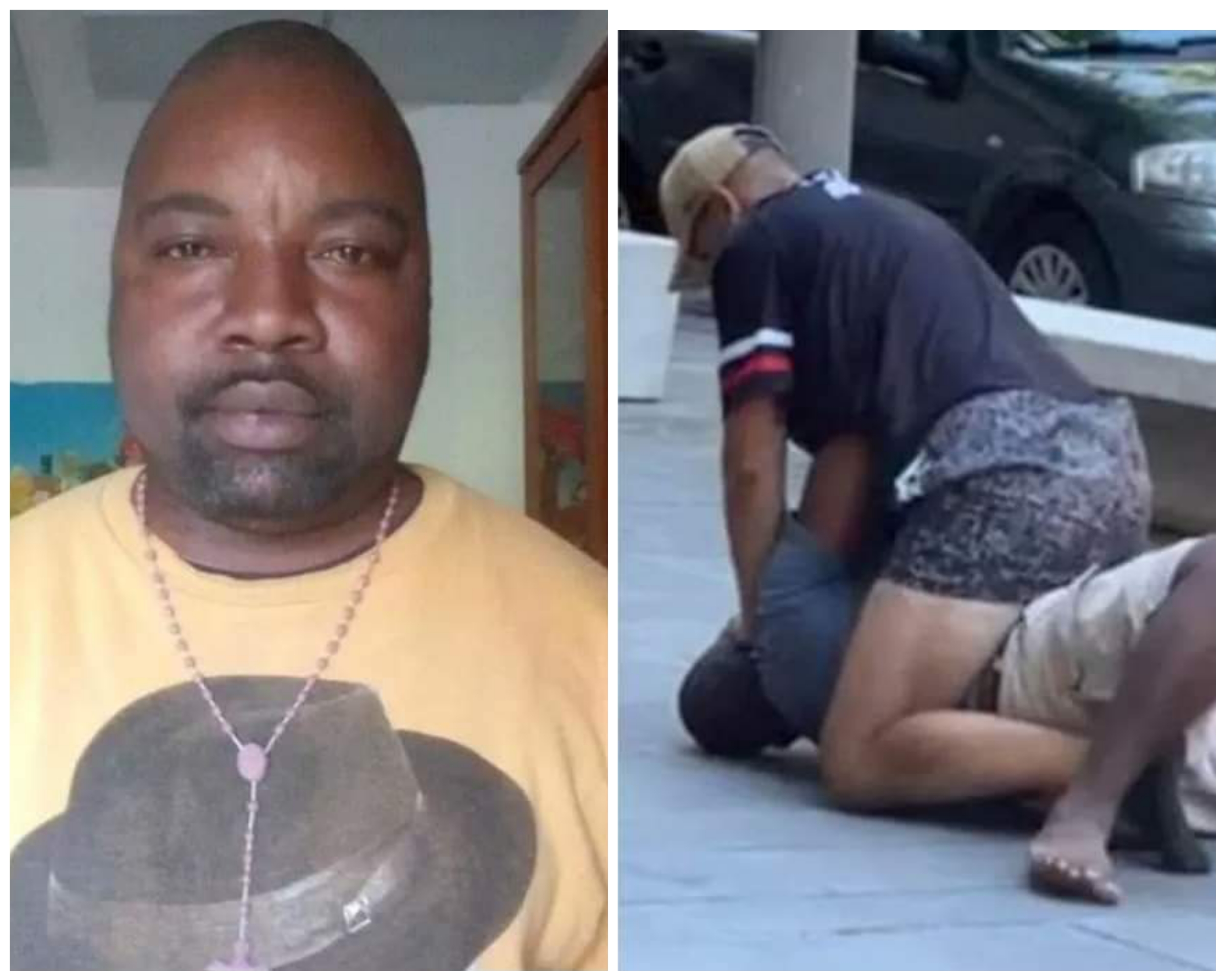 Italian arrested for beating Nigerian man, Alika Ogorchukwu to death
