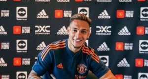 Antony joins Manchester United from Ajax in £81.3m deal