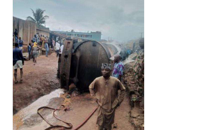 Matogun Tanker Explosion: Abiodun sympathizes with victims, calls for calm