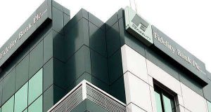 Fidelity Bank reports N241.8bn gross earnings in nine months