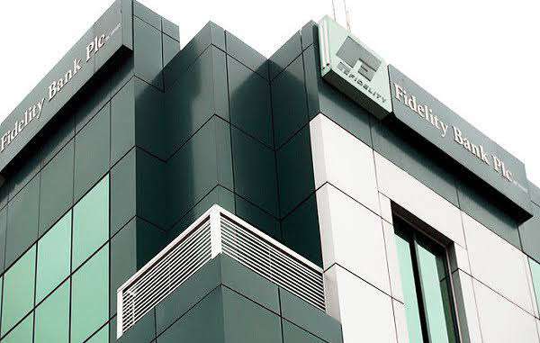 Fidelity Bank reports N241.8bn gross earnings in nine months