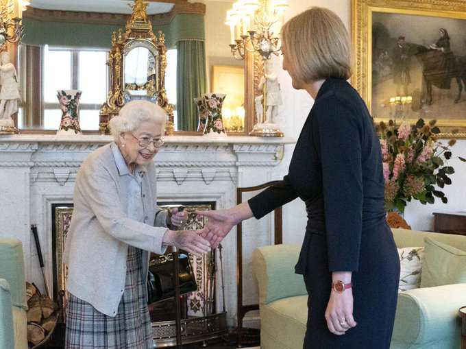 BREAKING: Queen Elizabeth II has died, aged 96