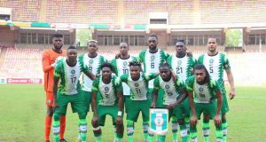 Super Eagles down three places in latest FIFA ranking