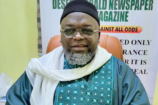 DSS withdraws suit against Tukur Mamu, detained terrorists' negotiator
