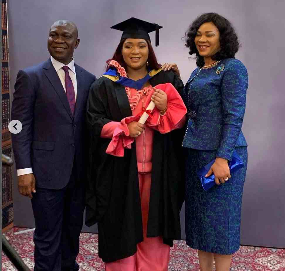 Sonia, ailing Ekweremadu’s daughter, begs for kidney donor, says father also diagnosed with acute kidney damage