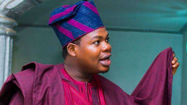 2023: I'll vote for Peter Obi, Comedian Mr Macaroni declares