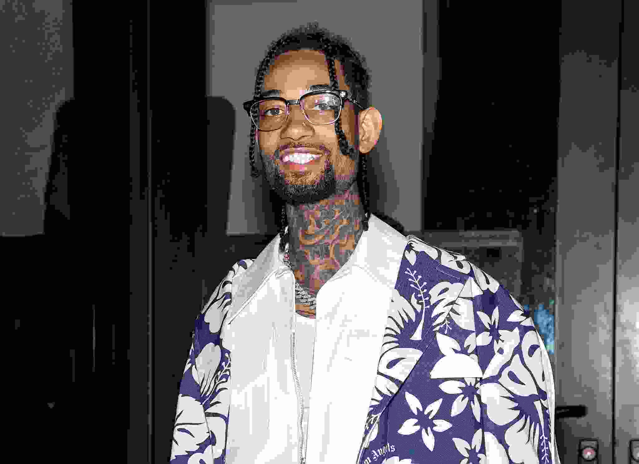 PnB Rock, US rapper shot dead in restaurant