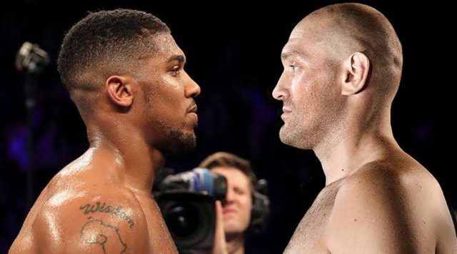 Tyson Fury slams 'coward,' Anthony Joshua, cancels proposed fight