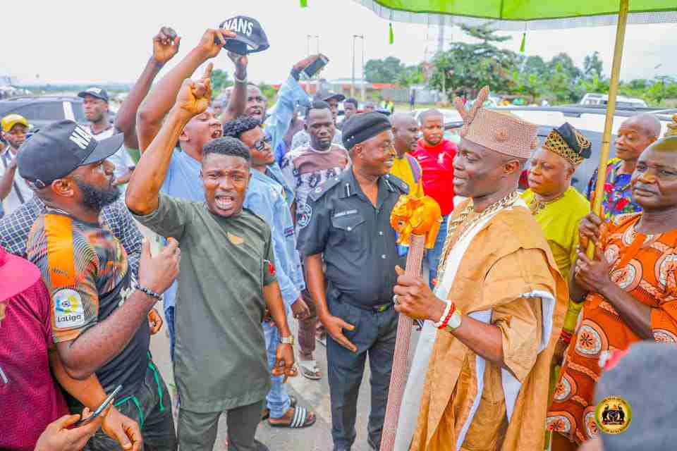 ASUU Strike: Osun monarch appeals to FG to resolve crisis