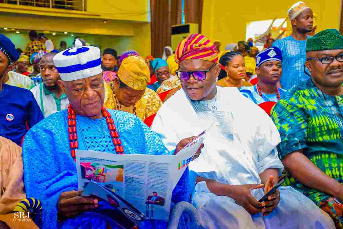 I attracted several developmental projects to Osun Central - Ajibola Basiru