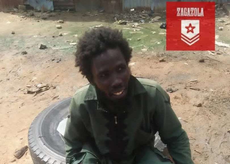Borno: Boko Haram terrorist who 'killed 1000’ surrenders to troops