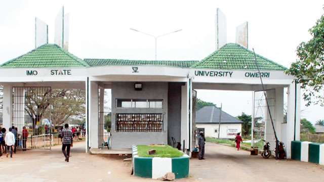 Imo State university pulls out of ASUU strike, to resume Sept 20