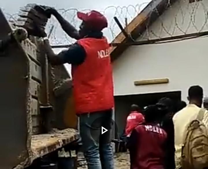 NDLEA seizes N194bn worth of cocaine from a warehouse in Lagos