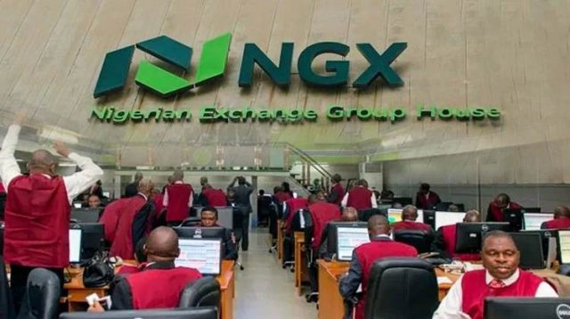 Investors gain N273bn as NGXASI closes higher