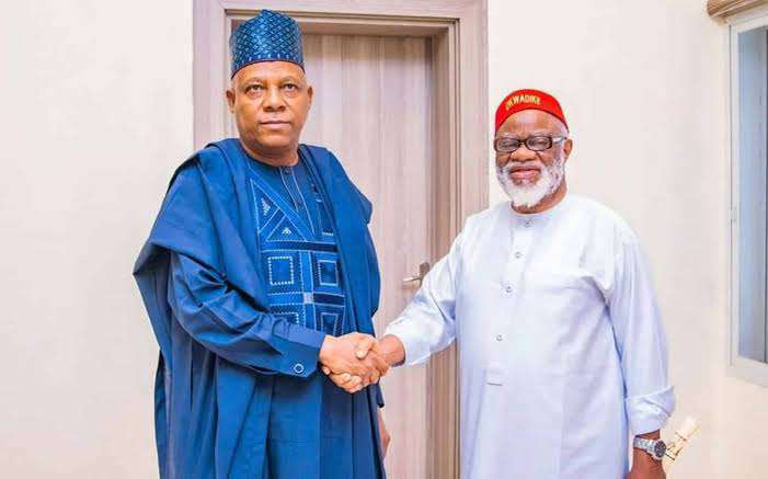 2023: I met Shettima because Zulum demolished warehouse, hotels of Igbo trader in Borno - Ezeife