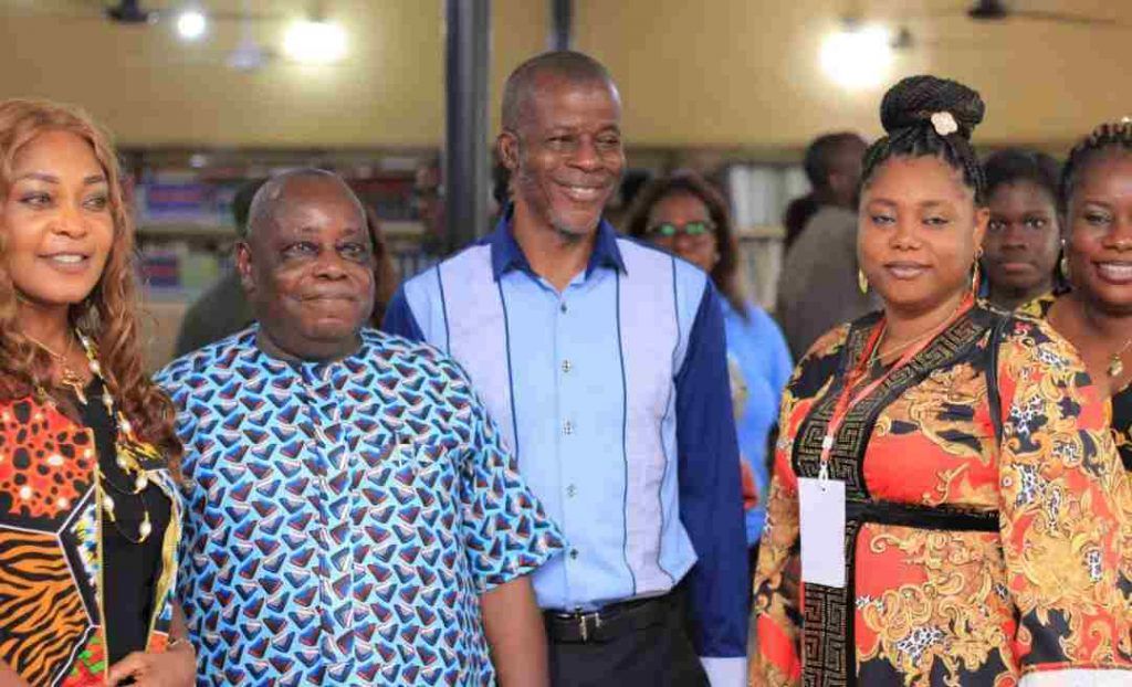 Academics discuss brain drain at Nigeria International Book Fair conference