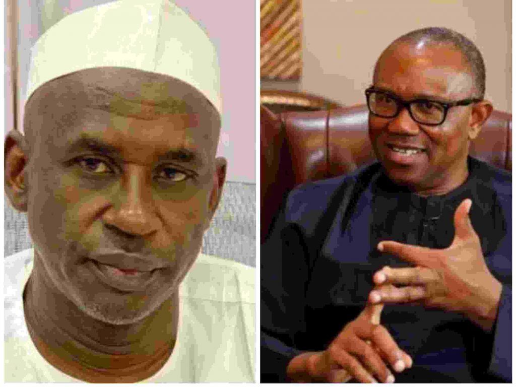 2023: Northern elders demand arrest, interrogation of Mahdi Shehu over inciting statements against Peter Obi