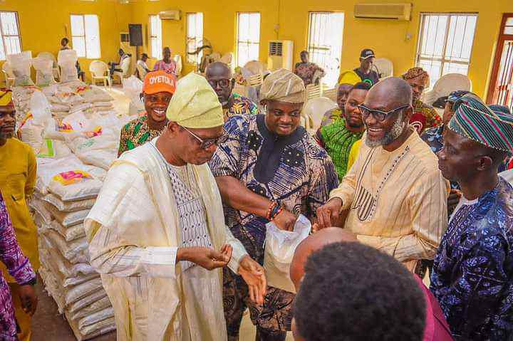 Our social intervention programmes reason for low poverty level in Osun - Oyetola