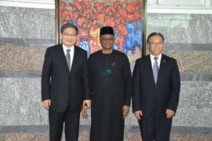 Chinese govt says it's no taking over Nigeria's critical assets as debt repayment
