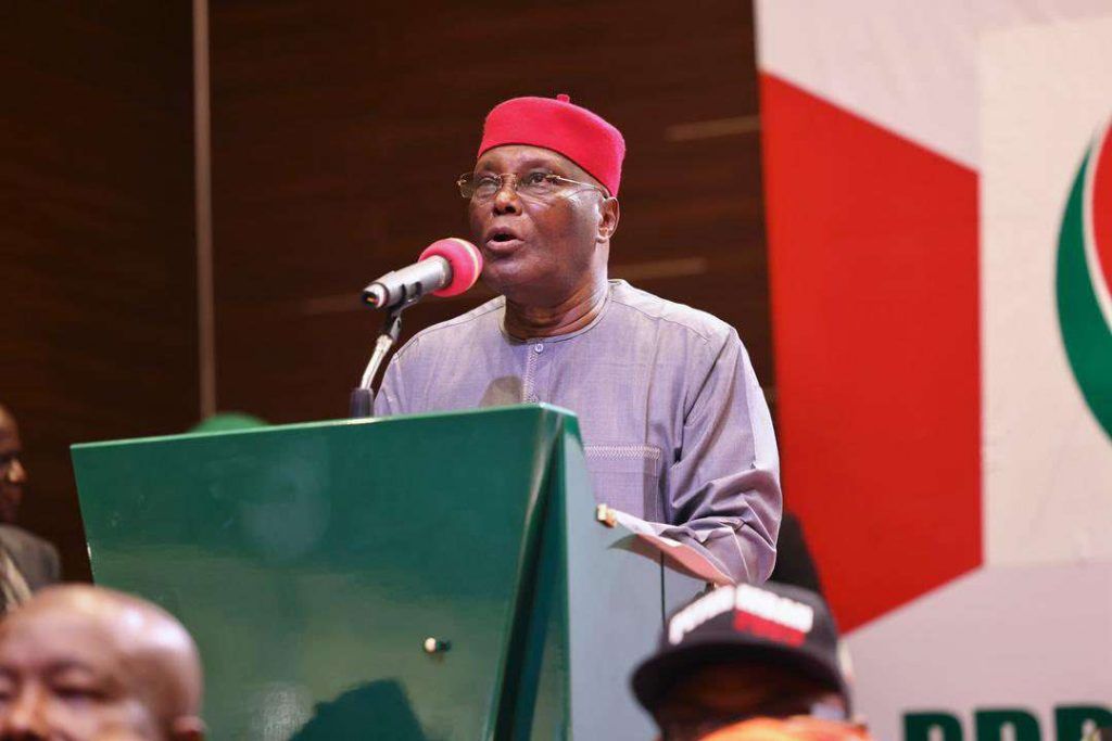 Atiku to address world press conference on Tinubu's certificate today