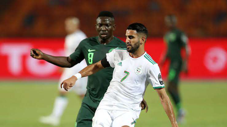 Desert Foxes recover from early setback to beat Nigeria's Eagles in Algeria