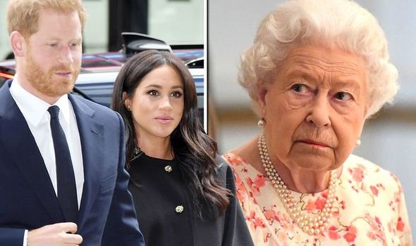 Prince Harry, Meghan to visit ailing Queen Elizabeth