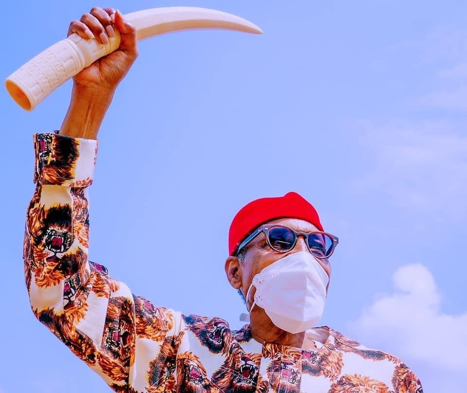 For the Record: Buhari's 62nd independence anniversary speech