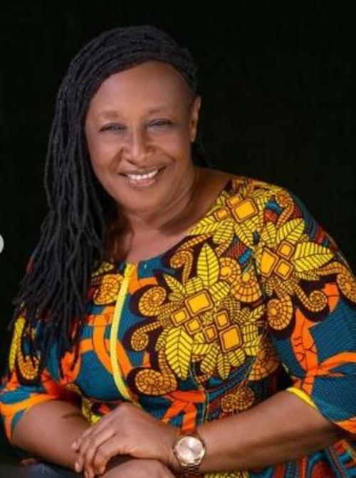 Patience Ozokwo 