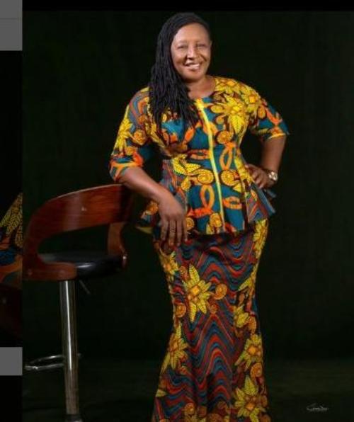 Patience Ozokwo