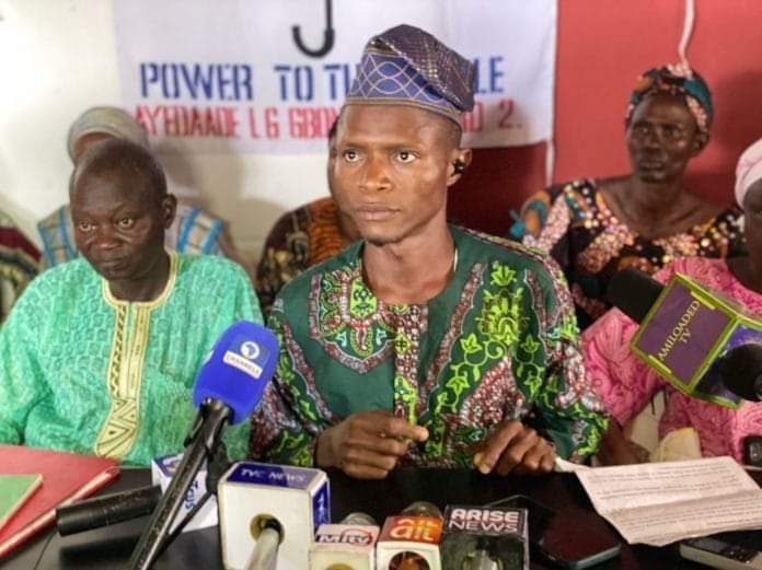 Osun PDP faction nullifies Babayemi’s expulsion from party