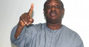 Buhari ordered removal of Osinbajo, Mustapha from Tinubu campaign council - Keyamo