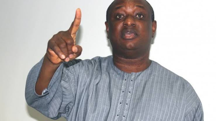 Rowdy session in Senate as lawmaker moves motion to suspend screening of Keyamo