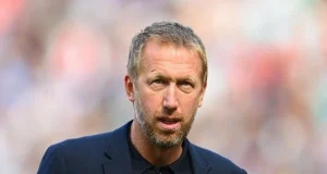 BREAKING: Chelsea name Graham Potter as new coach