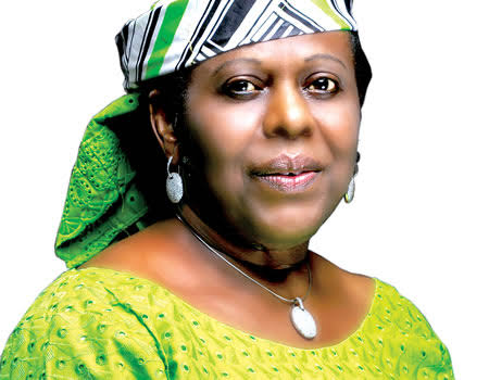 I never said there's plot to get rid of Tinubu for Shettima to become president- Awolowo's daughter