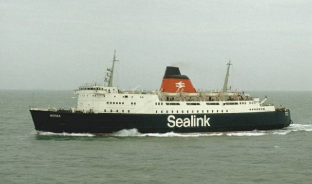 Regional shipping line, Sealink to begin operations in Q1 2023