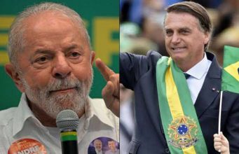 Lula stages impressive comeback, beats Bolsonaro in Brazil's presidential election